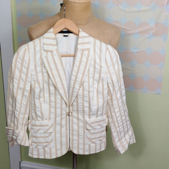 Jackets & Blazers - Nice Jacket, mix color
